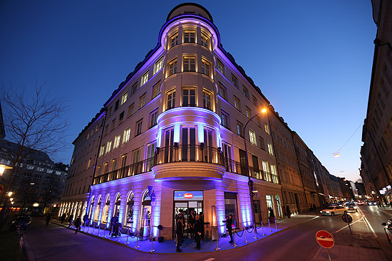 Bugatti boutique opening am 17.03.2016 inMünchen  (Photo by Gisela Schober/Getty Images for Bugatti)