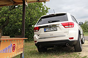 neues Flagschiff in 4. Generation ist der "Jeep Gran Cherokee" (©Foto: Martin Schmitz)