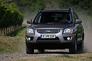 KIA Sportage (©Foto: KIA)