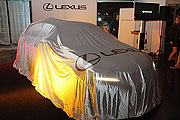 Lexus CT 200h  Premiere am Abend des 15.02.2011 im Lexus Forum München (Foto: MartiN Schmitz)