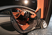 McLaren 570S - die neue Einstiegs-Klasse bei McLaren -  zu bewundern bei McLaren München (©Foto:Martin Schmitz)