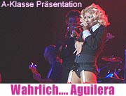 Hier geht es zum bericht über die Premiere mit Christina Aguilera (Foto: Danilea Böhme)