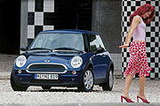 MINI Cooper One (Foto: BMW AG)