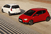 der neue Mitsubishi Colt (©Foto: Mitsubishi)