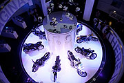 Festakt "90 Jahre BMW Motorrad" (©Foto: BMW AG)