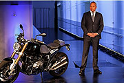 Stephan Schaller, Präsident BMW Motorrad (©Foto: BMW AG)