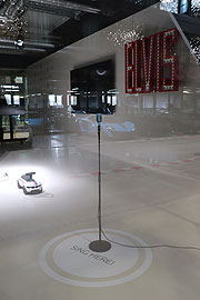 Showroom THE STUDIO by BMW  @ Motorworld München (©Foto: Martin Schmitz)