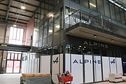 Alpine Center @ Motorworld München (©Foto: Martin Schmitz)