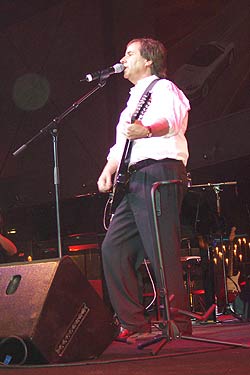 Chris de Burgh (Foto: Martin Schmitz)