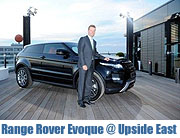Special Presentation Range Rover Evoque auf dem "Upside East" am 16.09.2011 (©Foto: Günther Reisp, munichpress)