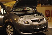 Den neuen TOYOTA AURIS können sie in diversen Farben ab 3.3.2007 bei  DIT München besichtigen und Probe fahren