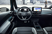 Volkswagen  ID.3 Innenraum (©Foto: Volkswagen AG)