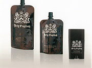 Dirty English "Up with a twist" Duschgel, "English Cream" After Shave Balsam, "De-Funk" Deodorant (Foto: Douglas)