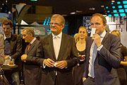 R&eacute;my Deslandes, President und CEO der INCC Group war auch in M&uuml;nchen, als MercedesBenz undDouglas den Duft pr&ouml;sentierten. (&copy;Foto: Martin Schmitz)