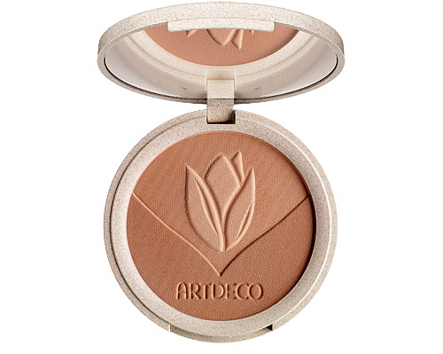 ARTDECO Green Couture: Natural Skin Bronzer