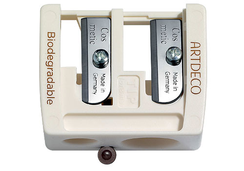 ARTDECO Green Couture: Double Sharpener for wooden pencils