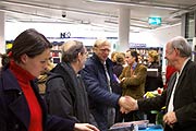 Bogner meets Langenscheidt (Foto: Martin Schmitz)