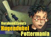 Die Ungeduld hat ein Ende - Harry Potter kommt mit Partys am Vorabend im Hugendubel...