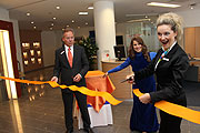 Eröffnung der Münchner Bank Filiale Bogenhausen (Foto:MartiN Schmitz)