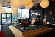 temporär nur: der Vitra by Store M (©Foto: Marikka-Laila Maisel)