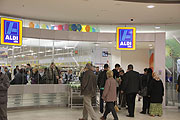 Aldi (&copy;Foto: Martin Schmitz)