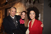 Gregor Leuthgeb, Daniela Vukovic, Sandrine Shepard