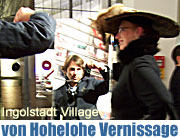 Ausstellung „Shopping Bags and Religion“ im exklusiven Outlet Ingolstadt Village seit 19.02.2009. Mode als Religion – eine fotografische Bestandsaufnahme von Hubertus von Hohenlohe (Foto: Marikka-Laila Maisel)