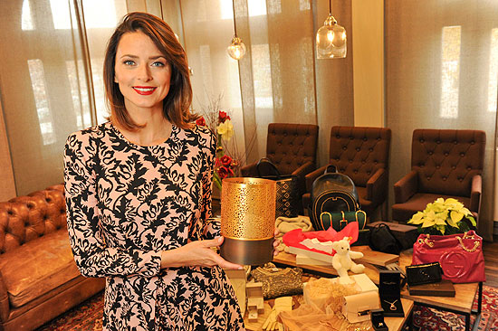 Ingolstadt Village: Eva Padberg war schon mal beim Christmas Shopping &copy;Fotos: Goran Nitschke/Brauer Photos  f&uuml;r Ingolstadt Village)