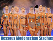 Dessous Modendschau amStachus (Foto: OIngrid Grossmann)