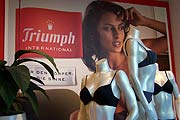 Triumph Shop auf 80 qm im Karstadt Oberpollinger (Foto: Marikka-Laila Maisel)