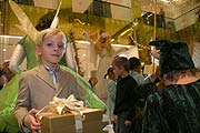 Geschenke vom St. Nikolaus (Foto: Martin Schmitz)