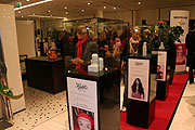 Amica Fotoausstellung "Stars Hautnah" bis 29.11.2008 (Foto: MartiN Schmitz)