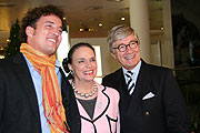 Patrick, Marina und Christian Wolff (Foto:MartiN Schmitz)