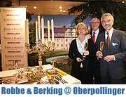 Mit Robbe & Berking auf zu den Sternen - Ausstellung bis zum 13.11.2010 im Oberpollinger, München (©Foto: Martin Schmitz)
