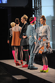 AMD Graduate Fashion Show NEXT.12 (Foto.Ingrid Grossmann)