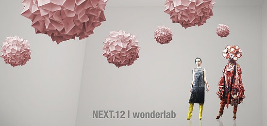 Next.12 Wonderlab
