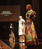 AMD Graduate Fashion Show NEXT.14 "Motion" (©Foto: Martin Schmitz)