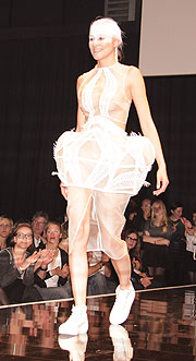 AMD Graduate Fashion Show NEXT.14 "Motion" (©Foto: Martin Schmitz)