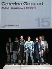 AMD Graduate Fashion Show NEXT.18 "Momentum" (©Foto: Martin Schmitz)