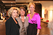 Michaela May, Gabriele Blachnik, Lara Joy Körner (Foto: Martin Schmitz)