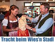 Wies'n Stadl - 2x in München  (Foto: MartiN Schmitz)