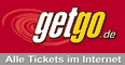 Tickets online kaufen in Kooperation mit getgo.de