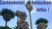 Gartenkunst besuchen