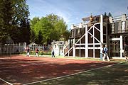 Tennisplatz (Foto:Marikka-Laila Maisel)