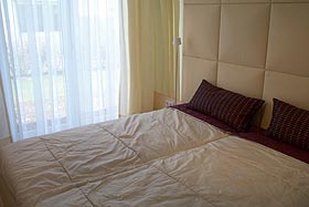 Muste-Schlafzimmer (Foto: Martin Schmitz)