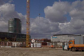 Modellansicht von oben (Foto: Martin Schmitz)