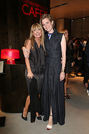 Casha Kellermann & Isabelle (Minzi) zu Hohenlohe- Jagstberg