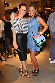 Nikita Stromberg & Simone Ballack 