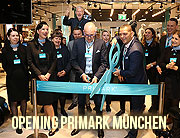 PRIMARK Eröffnung am 17.05.2018 im PEP München Einkaufzentrum Neuperlach (©Foto: Martin Schmitz)