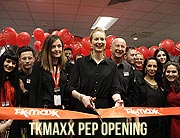 TK Maxx eröffnete am 21.02.2019 im Münchener PEP München Neuperlach (©Foto.Marikka-Laila Maisel )